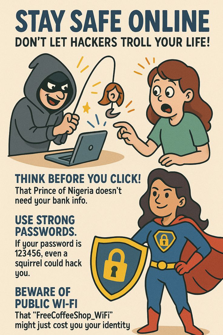 BE AWAER FROM ONLINE SCAM